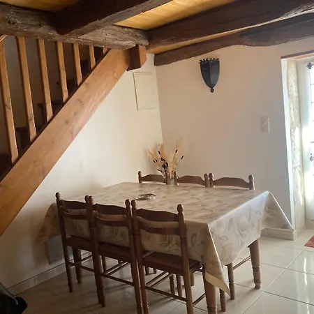 Maison Des Pruniers Massels