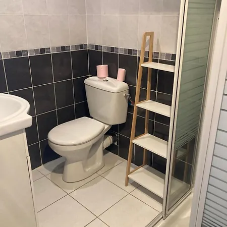 بيت للعطل Maison Des Pruniers *