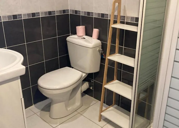 Feriehus Maison Des Pruniers *