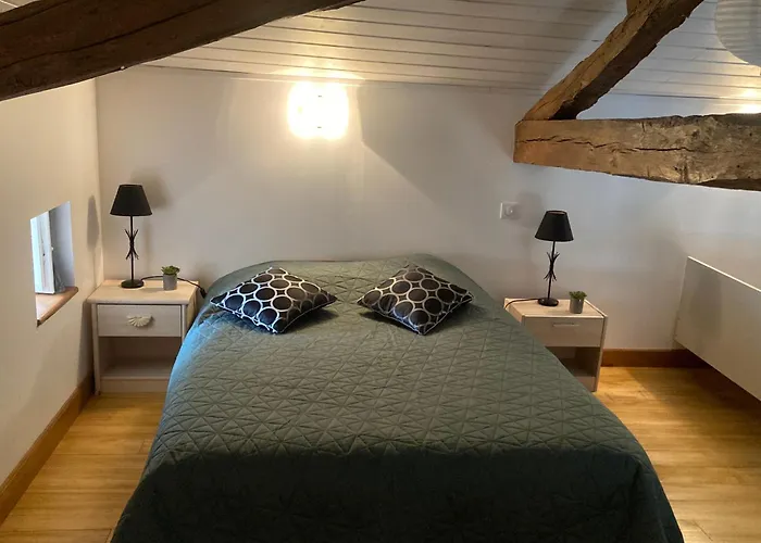 Maison Des Pruniers Feriehus Massels