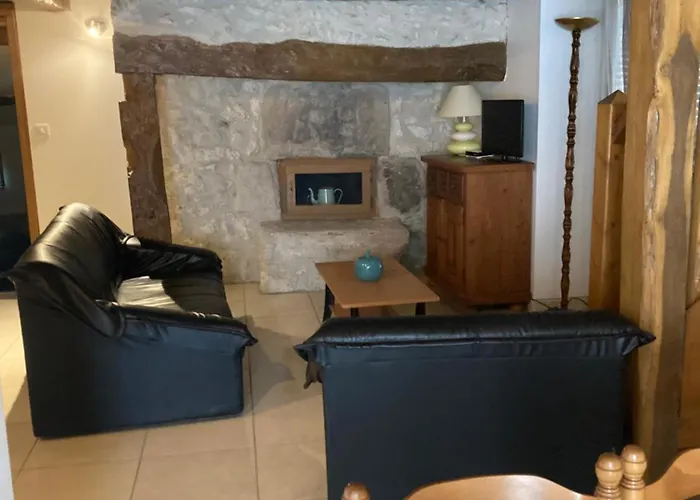 Feriehus Maison Des Pruniers *